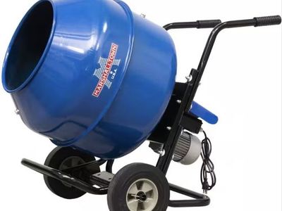 Marshalltown Wheelbarrow Mix