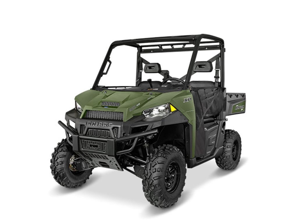 2016 Polaris® RANGER XP® 900 EPS Sage Green