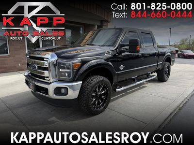 2016 Ford F-250 Super Duty Lariat