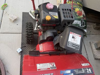 Snowblower