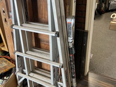 26’ Little Giant Epic Aluminum Ladder Used Good Condition