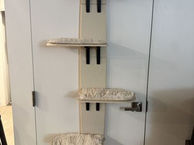 Cat Tree Door Mounted Cat Climber