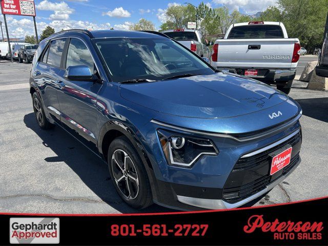 2024 Kia Niro SX