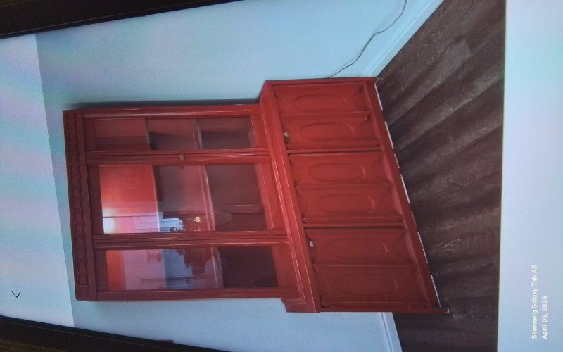 Vintage Cabinet