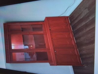 Vintage Cabinet