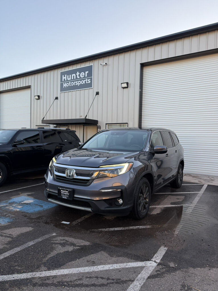 2020 HONDA PILOT EX-L