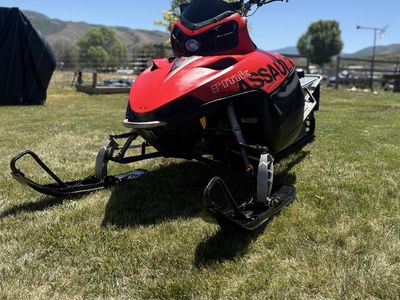 2010 RMK 800 turbo