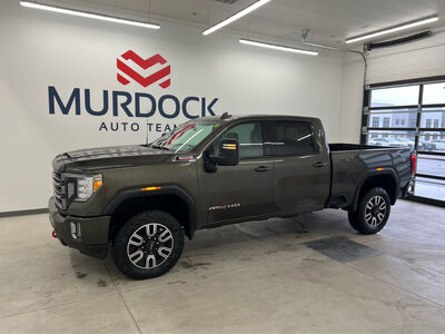 2023 GMC Sierra 3500HD AT4