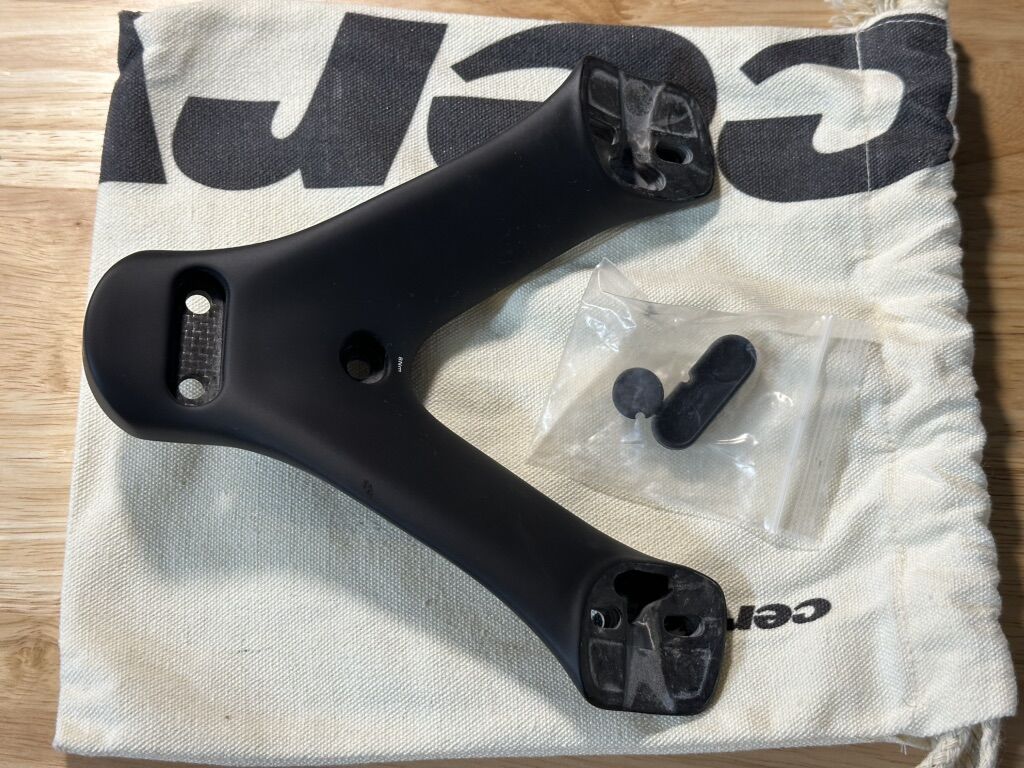 New Cervelo S5 100mm Stem