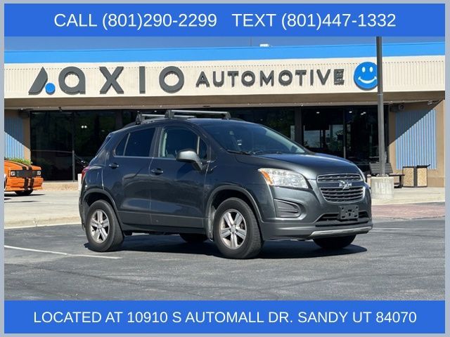 2016 Chevrolet Trax LT