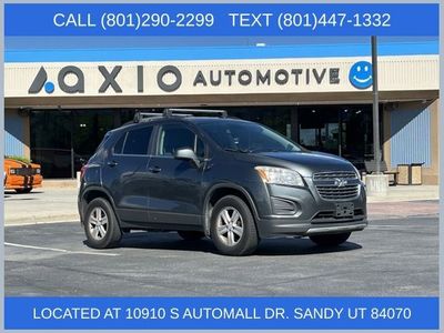 2016 Chevrolet Trax LT