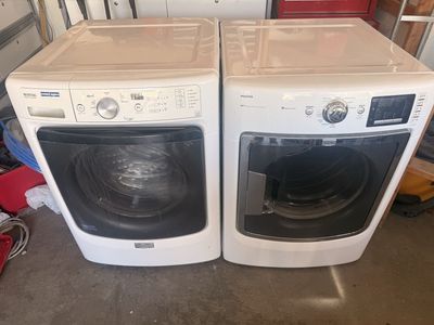 Washer dryer