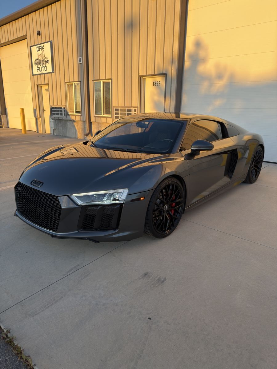 2017 Audi R8 5.2 V10