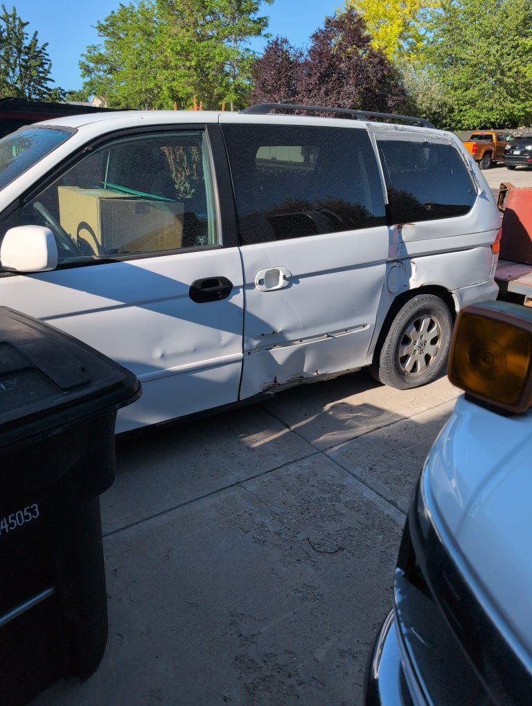 2003 Honda Odyssey