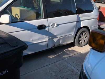 2003 Honda Odyssey