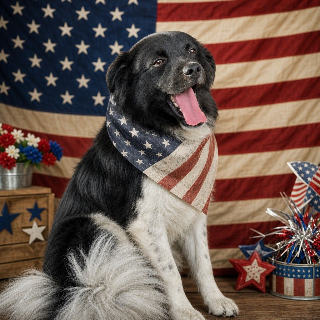 Bandit - Male Border Collie Mix - Available for Adoption