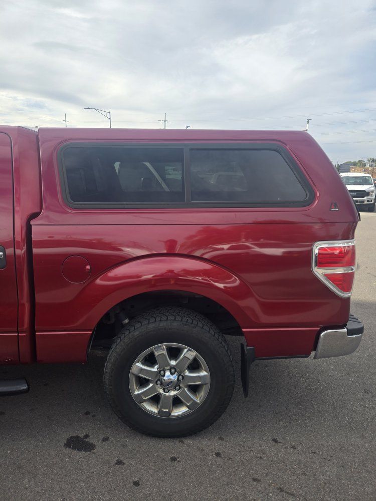 14 Ford F150 Shell