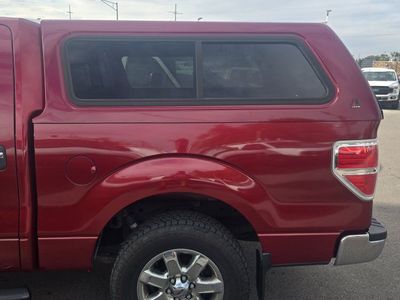 14 Ford F150 Shell