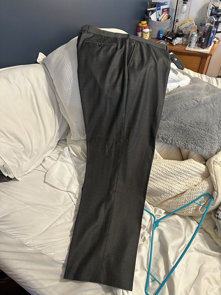 Round Tree Men Dress Slacks