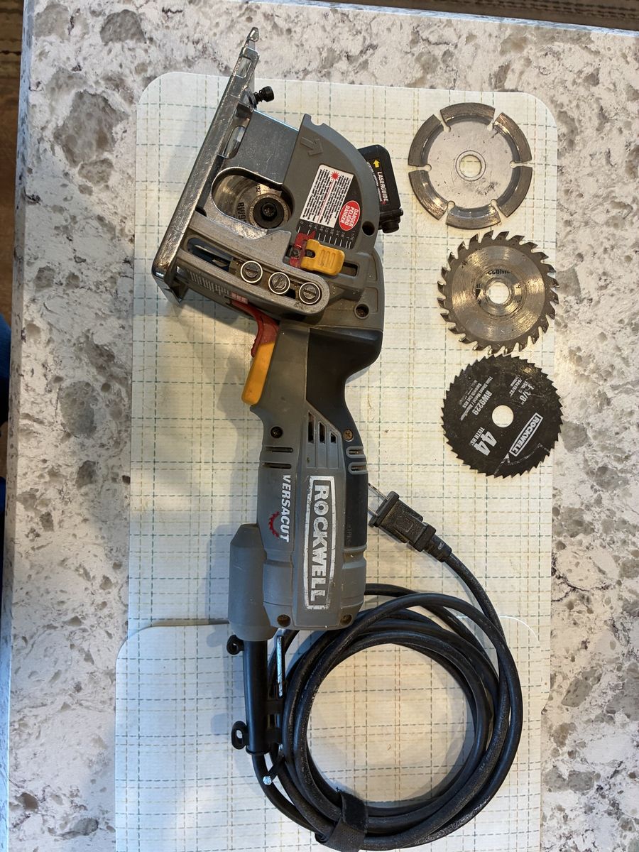 Rockwell Versacut