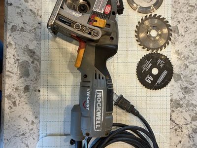 Rockwell Versacut