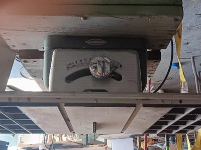 Craftsman vintage table saw