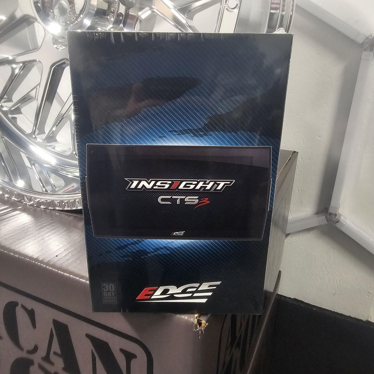 Edge Products Insight CTS3
