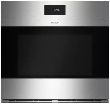 Wolf S030CMS - 30 Inch Smart Wall Oven