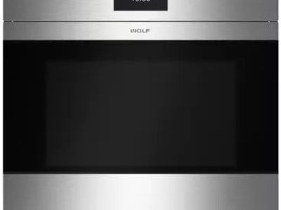 Wolf S030CMS - 30 Inch Smart Wall Oven