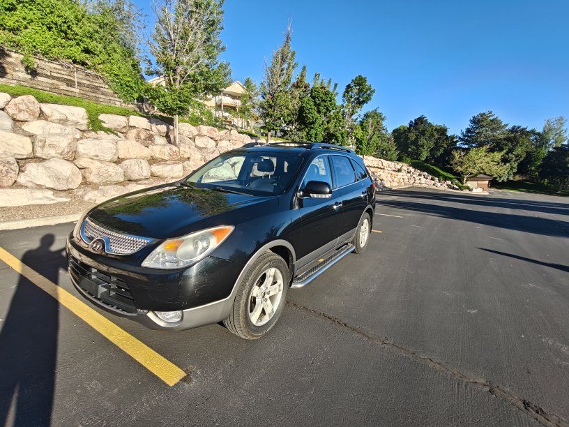 2010 Hyundai Veracruz Limited