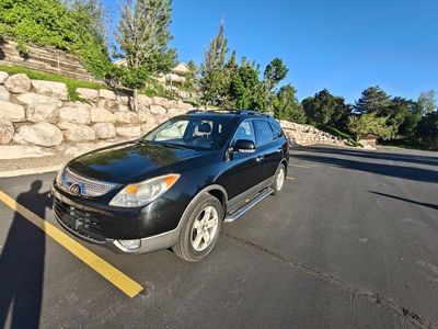 2010 Hyundai Veracruz Limited