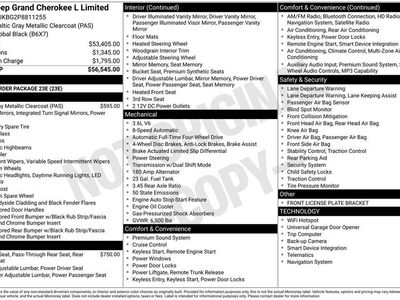 2023 Jeep Grand Cherokee L Limited