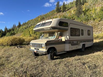 1988 Tioga Fleetwood