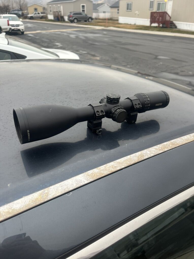 4-20X56 SFIR Off Brand Swaro Scope