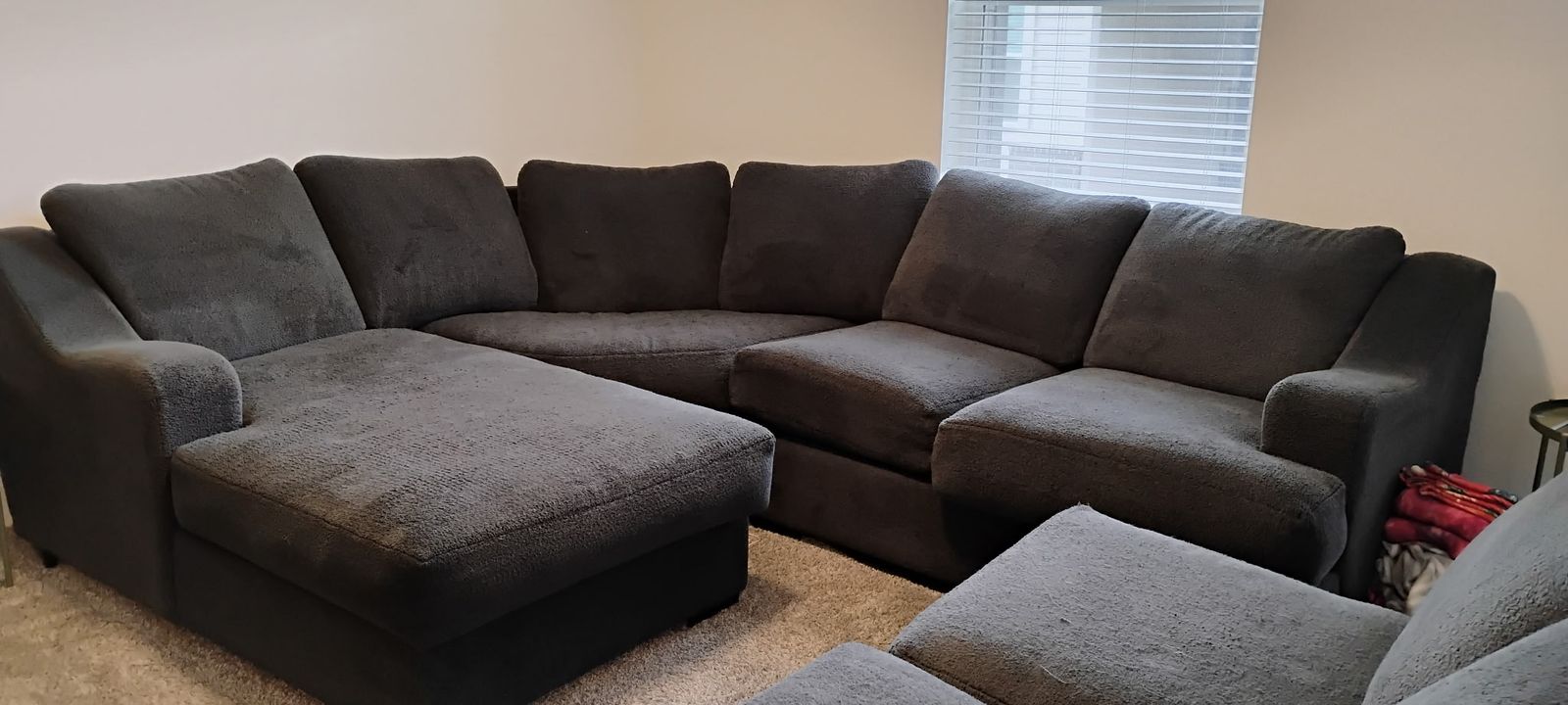 OBO Left Facing Sectional