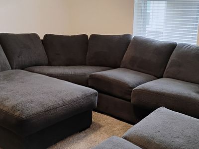OBO Left Facing Sectional