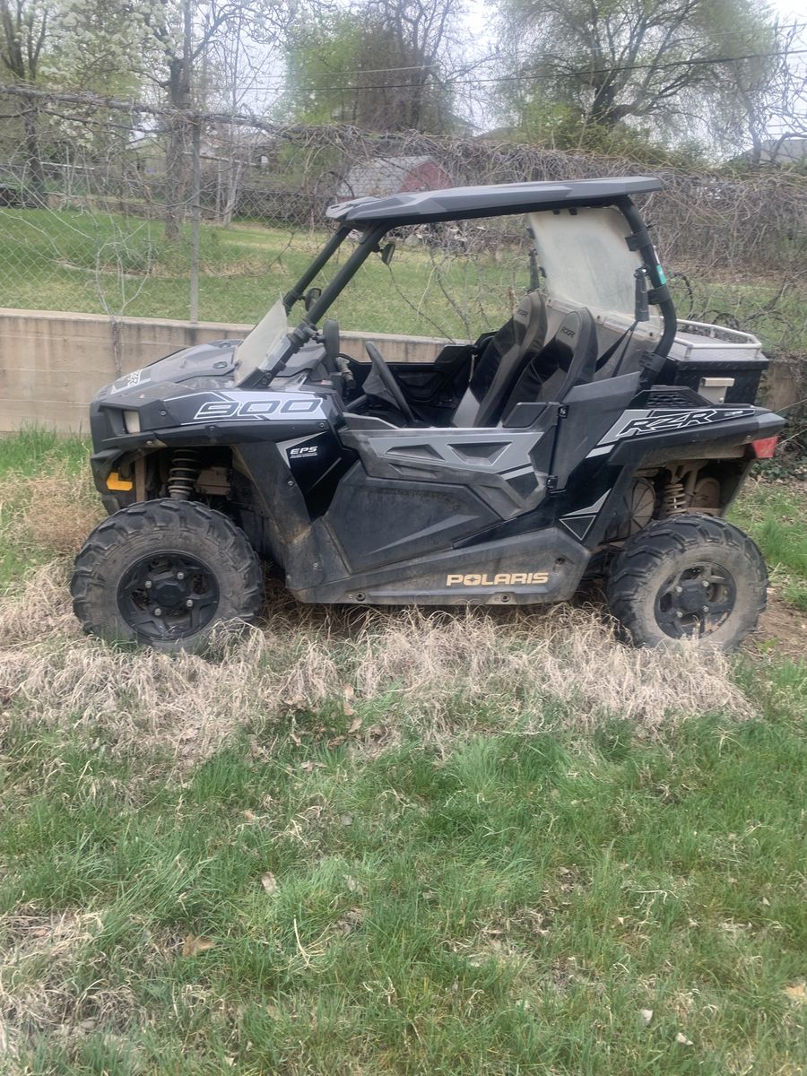 2019 Polaris Rzr Eps