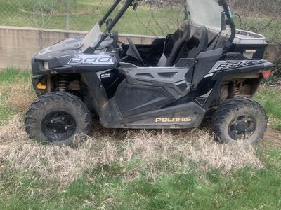 2019 Polaris Rzr Eps