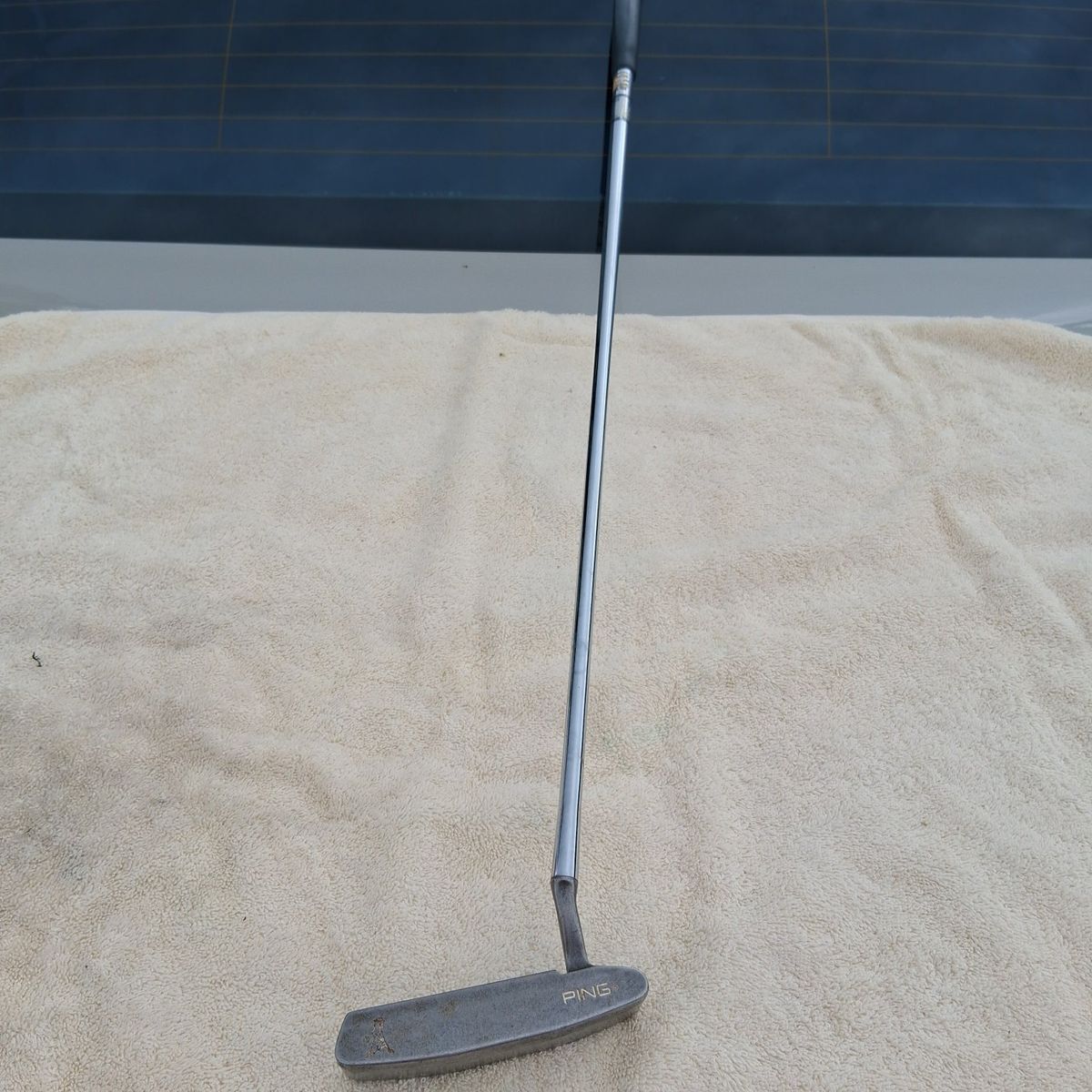 Ping putters