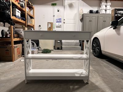 Entryway Table