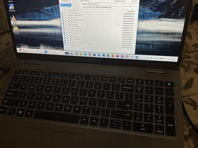 Dell Touch Laptop i5 Core 16 GB RAM 512 GB SSD