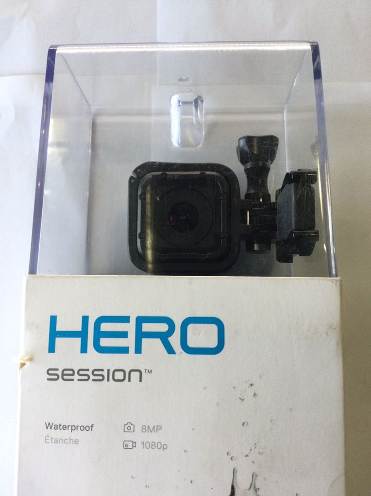 GoPro Hero.      #E75012154
