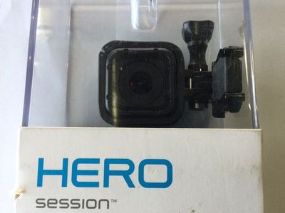 GoPro Hero. #E75012154