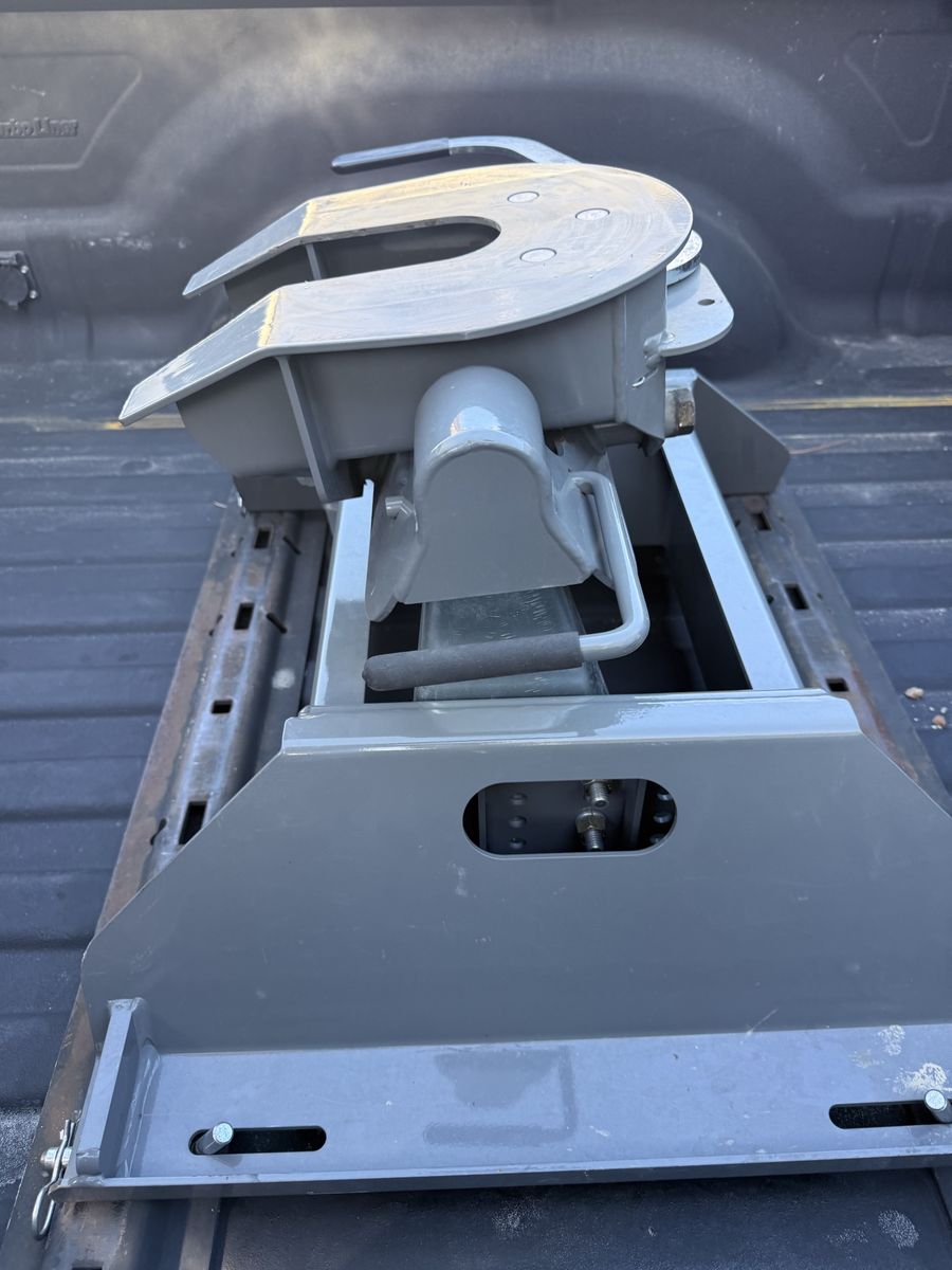 5th Wheel Hitch