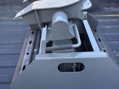 5th Wheel Hitch