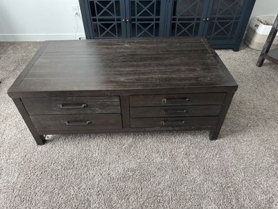 3 Piece Living Room table Set