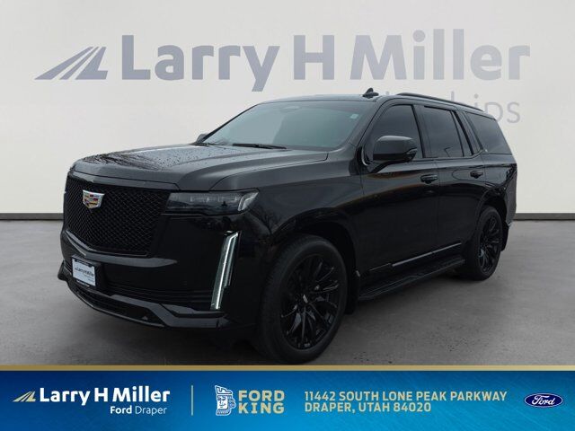 2021 Cadillac Escalade Sport