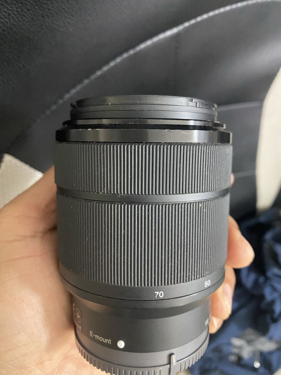 Sony fe 28-70 mm oss