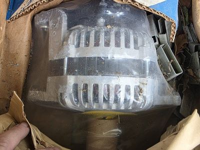 Neville AVI555J Alternator