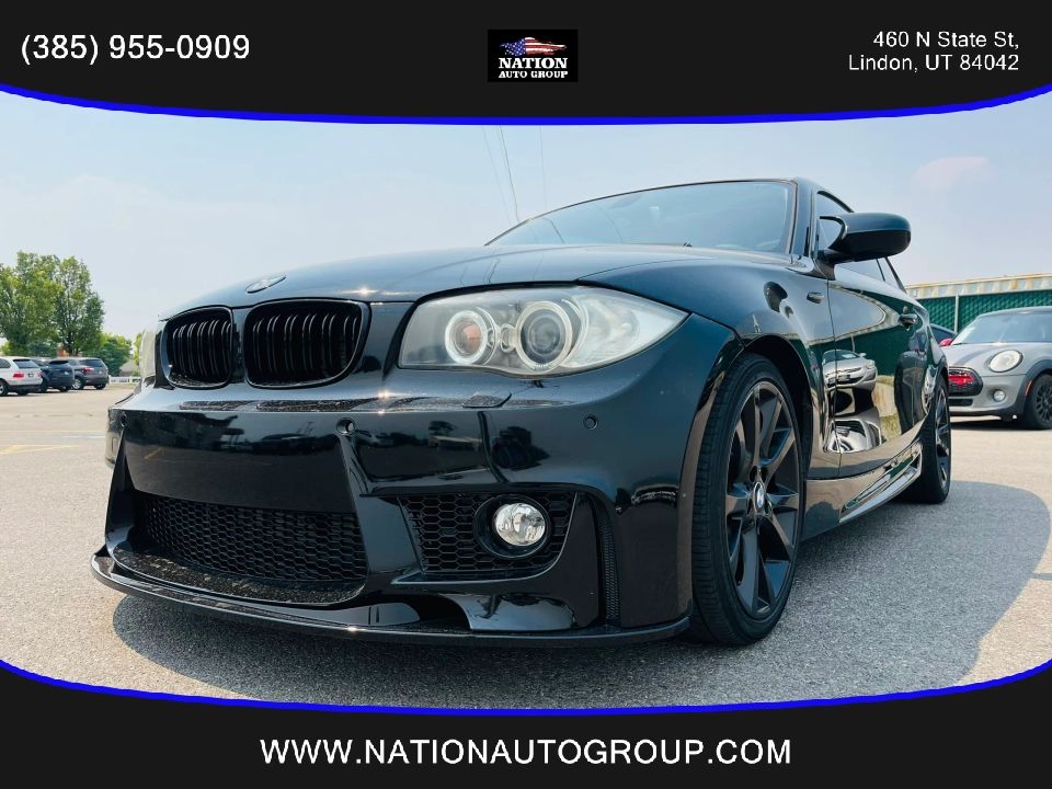2012 BMW 1 Series 135i
